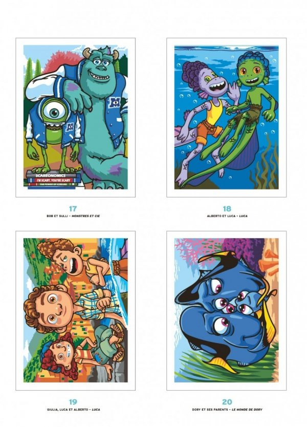 10 Les Grands Classiques Disney Coloring Book: A Journey Through Timeless Masterpieces