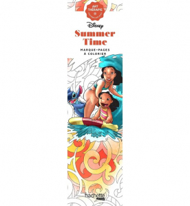 Summer time Disney Marque-pages