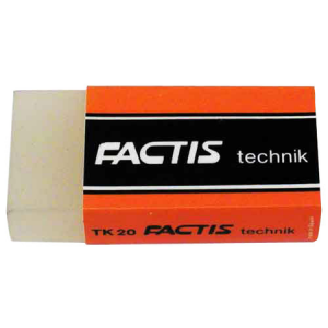 Factis Tracing Paper Eraser TK-20