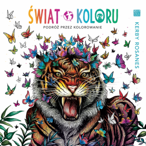 World of Colour. A Journes of Colouring Challenges