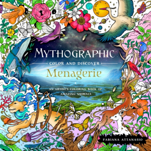 Mythographic Color and Discover: MENAGERIE