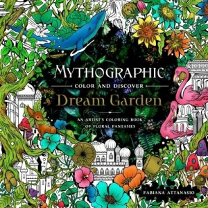 Mythographic Color and Discover: Dream Garden