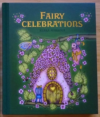 Fairy Celebrations. Angielska wersja Oslava Zivota