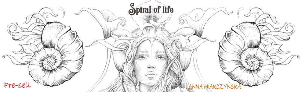 Spiral of life