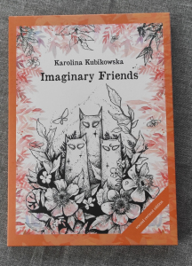 Imaginary Friends Coloring book Second Revised Edition
