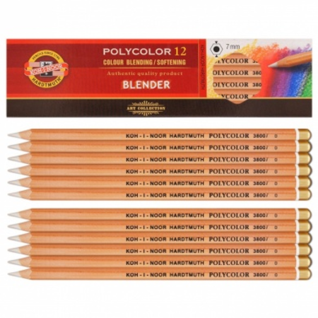 Blender do kredek i ołówków Polycolor